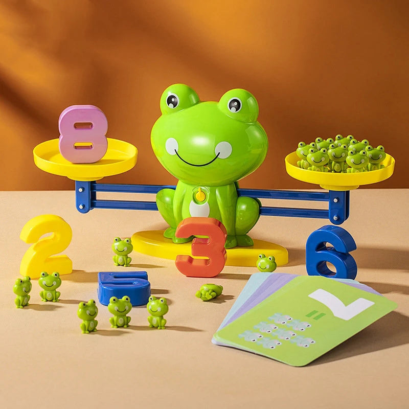 CountMaster Scale – Educational Toy for Mathematics