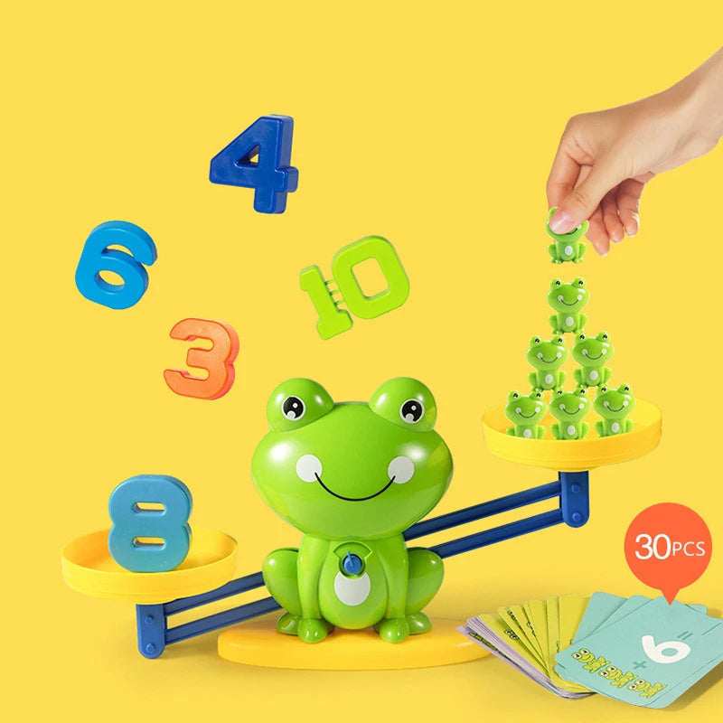 CountMaster Scale – Educational Toy for Mathematics