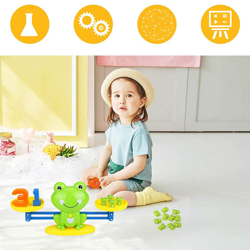 CountMaster Scale – Educational Toy for Mathematics