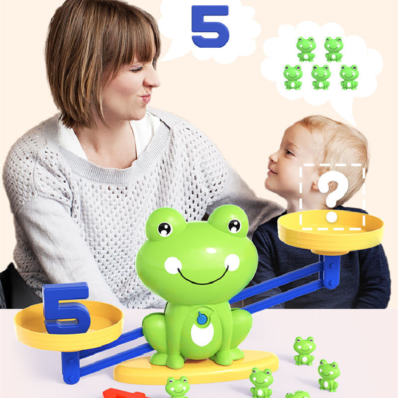 CountMaster Scale – Educational Toy for Mathematics