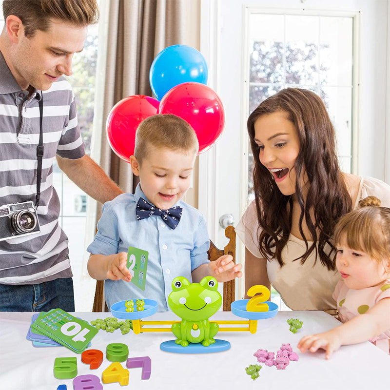CountMaster Scale – Educational Toy for Mathematics