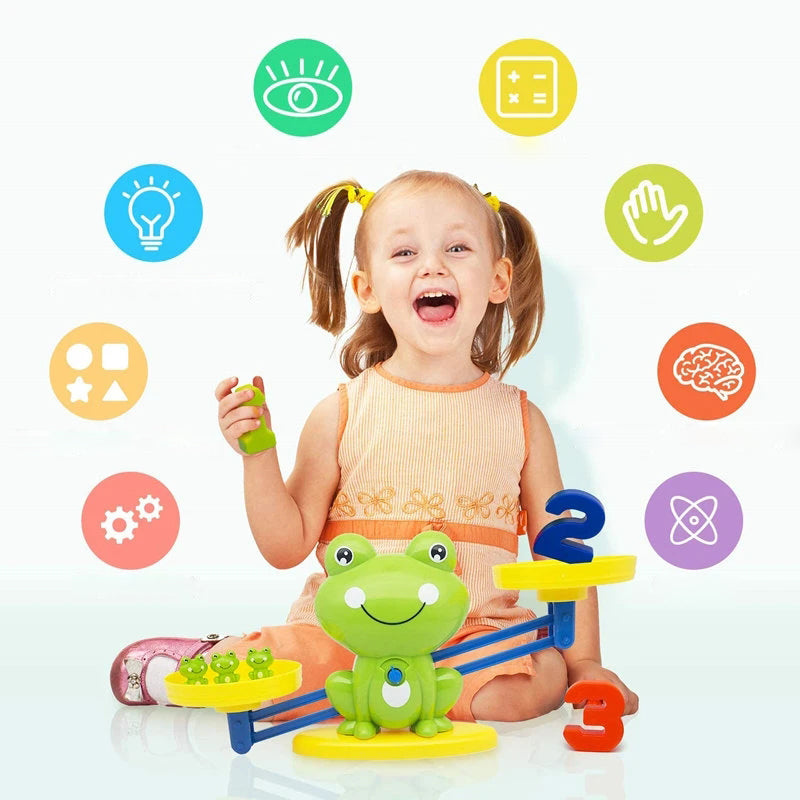 CountMaster Scale – Educational Toy for Mathematics