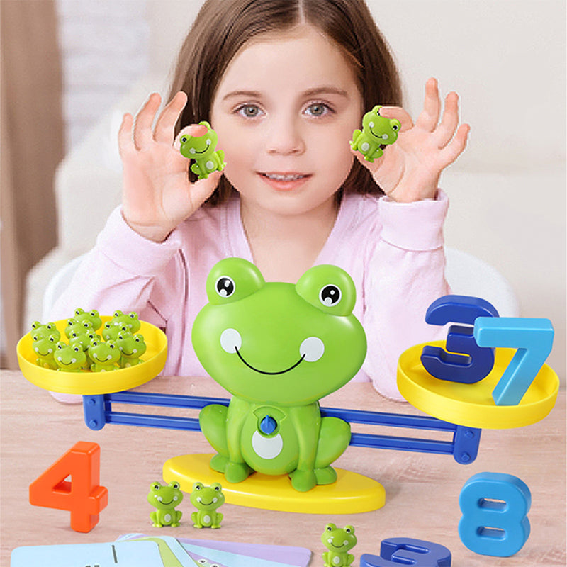 CountMaster Scale – Educational Toy for Mathematics