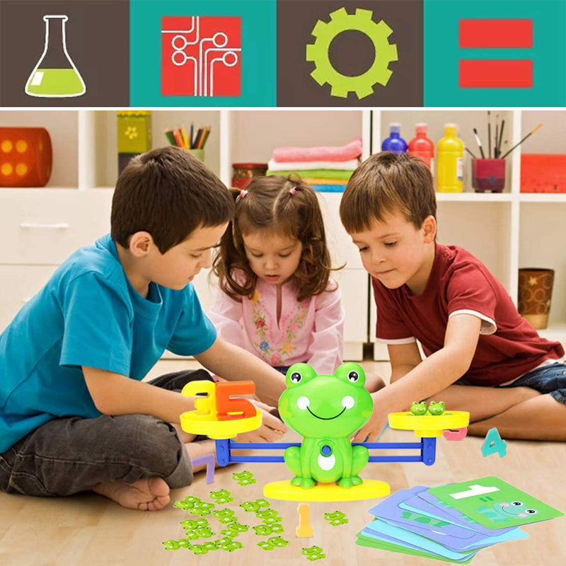 CountMaster Scale – Educational Toy for Mathematics