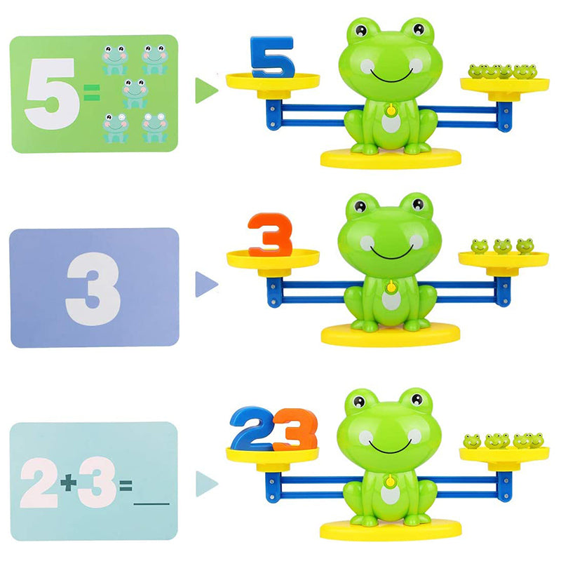 CountMaster Scale – Educational Toy for Mathematics