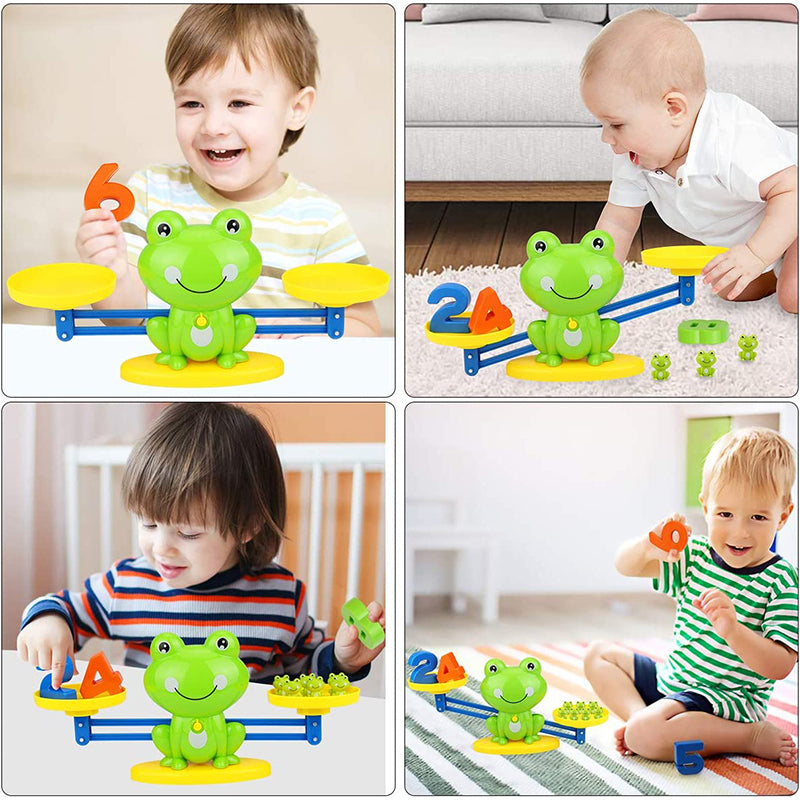 CountMaster Scale – Educational Toy for Mathematics