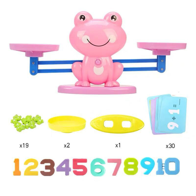 CountMaster Scale – Educational Toy for Mathematics