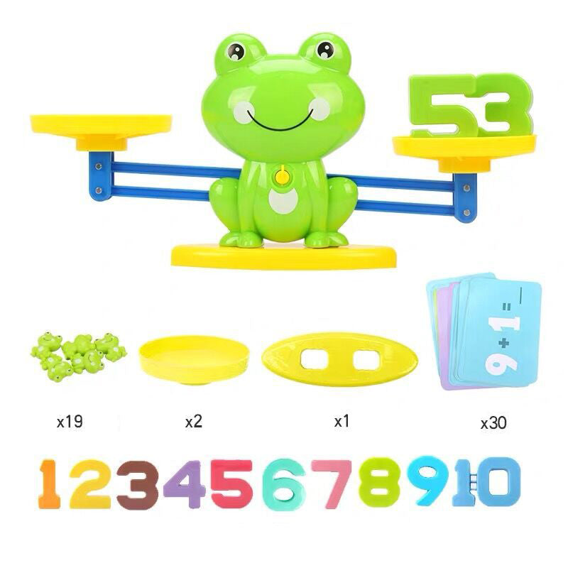CountMaster Scale – Educational Toy for Mathematics
