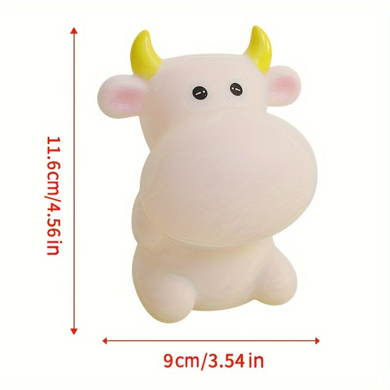 CowGlow Lamp - Cute LED Night Light for Kids