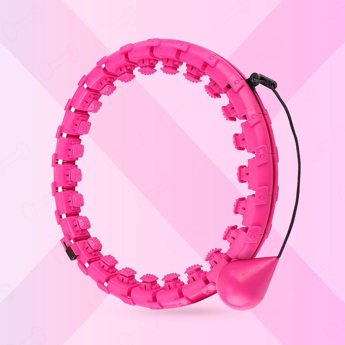 HulaFit Pro – Home workout with Hula Hoop
