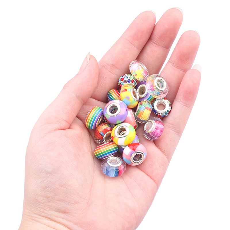 SparkleBrace Kit – Creative DIY Bracelet Set for Unique Style
