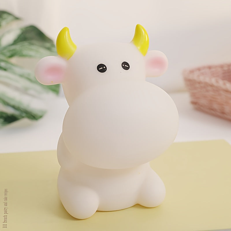 CowGlow Lamp - Cute LED Night Light for Kids