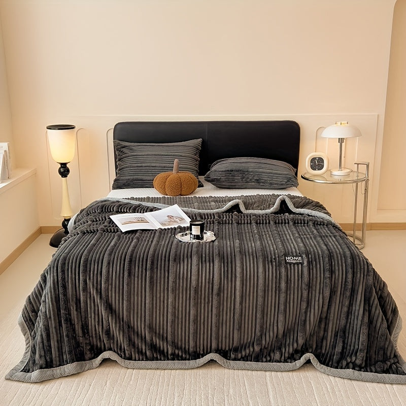 LuxeFleece - Soft Blanket for Warmth and Style