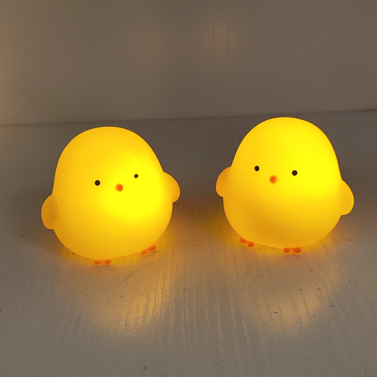 CharmingChicken – Stilig Trådlös Nattljus