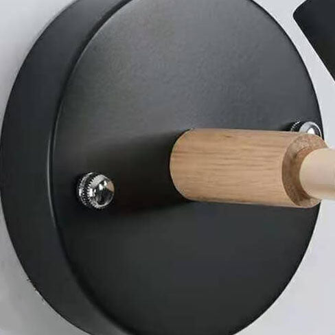 NordicElegance Wall Lamp - Minimalist Horn-Shaped LED Wall Lamp