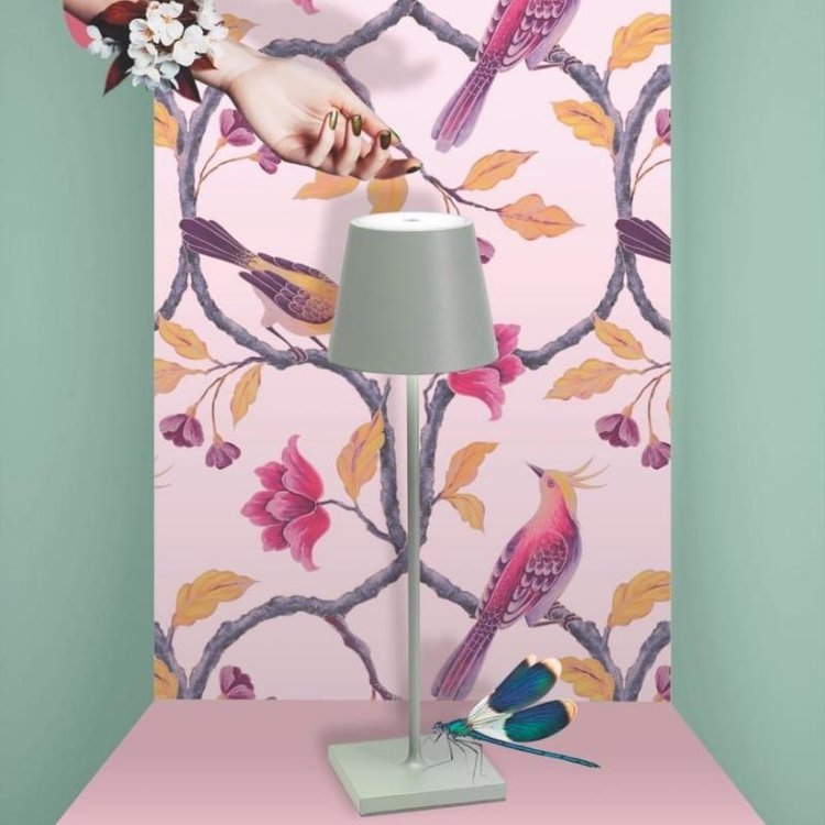GlowLight LED Table Lamp - Lighting for All Moods