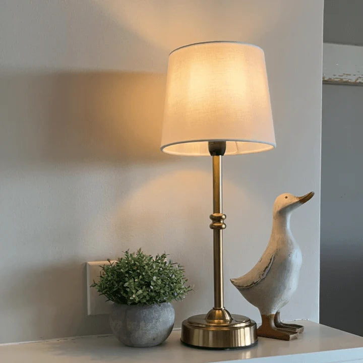 Retrolight - Wireless Rechargeable Retro Table Lamp