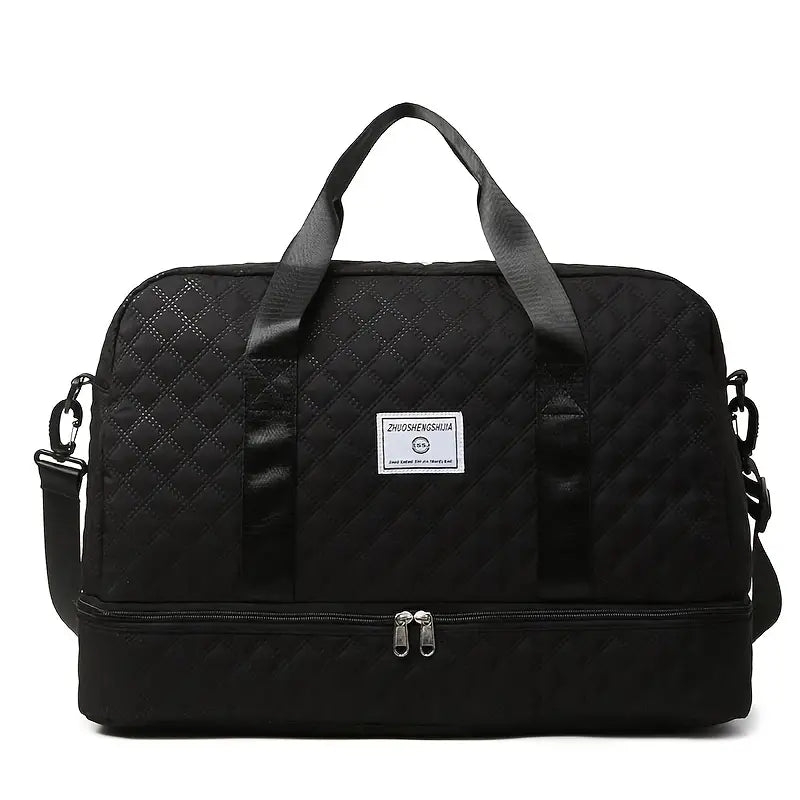 Traveleasy Weekend Bag - Trendy Weekend Bag for Unforgettable Adventures