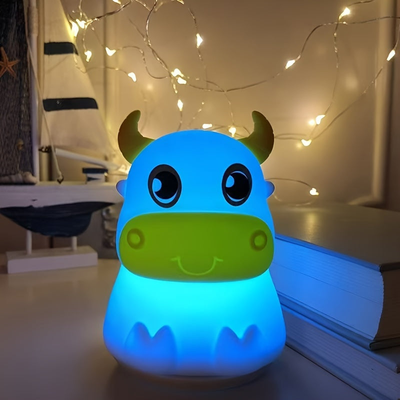 SwanLight – Unique Swan Lamp with LED and Cartoon Style