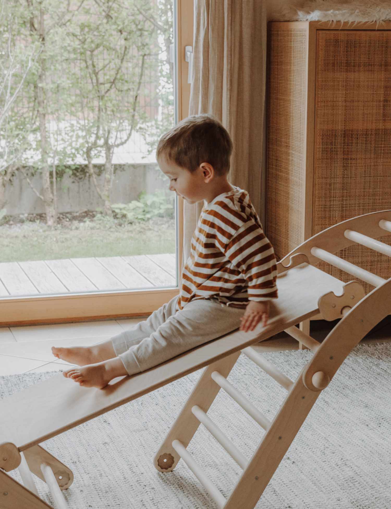 PlayClimb Ladder – Slide and Climbing Ladder for Children