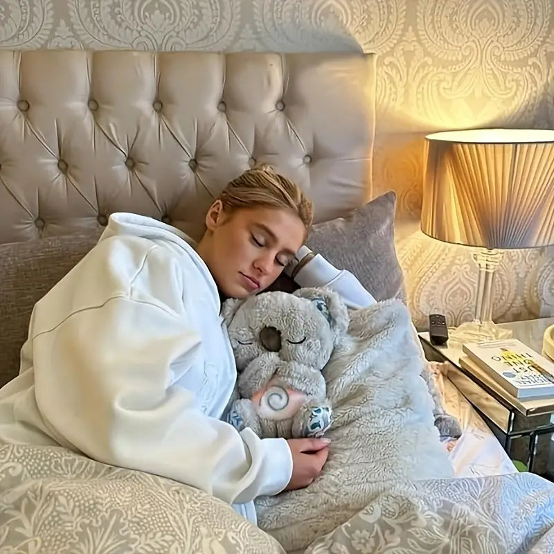 Calming Koala Cuddly Toy - For Ultimate Relaxation and Sleeping Comfort