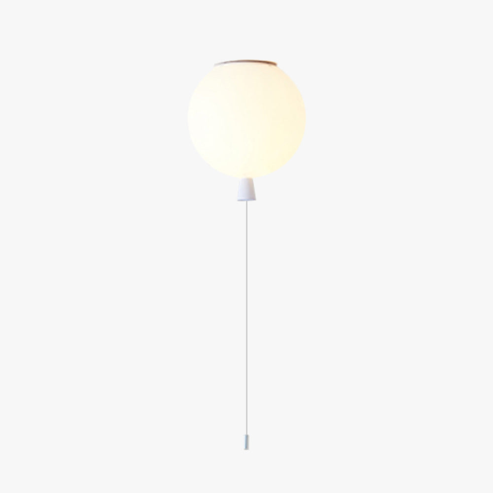 BalloonGlow Pendant - Playful LED Ceiling Lamp