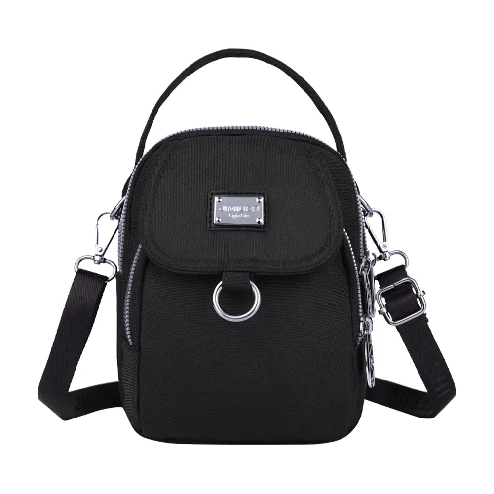 Elegance Crossbody Bag – Waterproof Fashion Bag for Travel