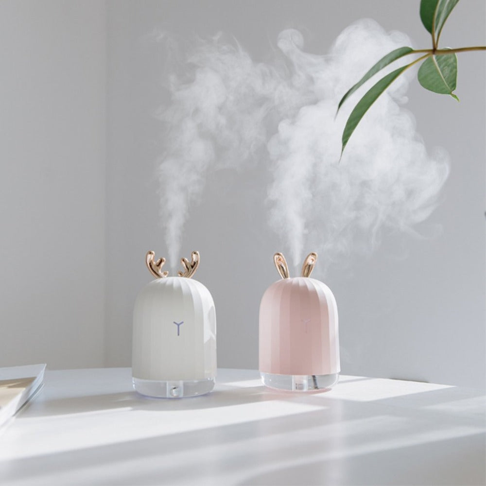 PureBunny – Stylish Air Purifier for the Children's Room