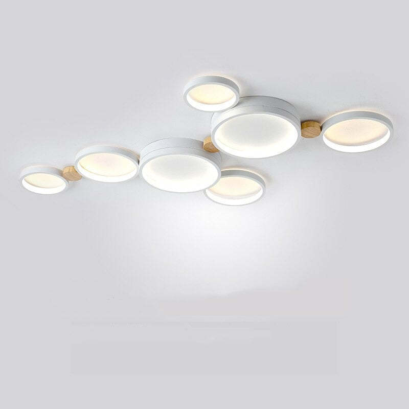 ChicLumineux Ceiling Lamp - Elegant Lighting for Modern Interiors