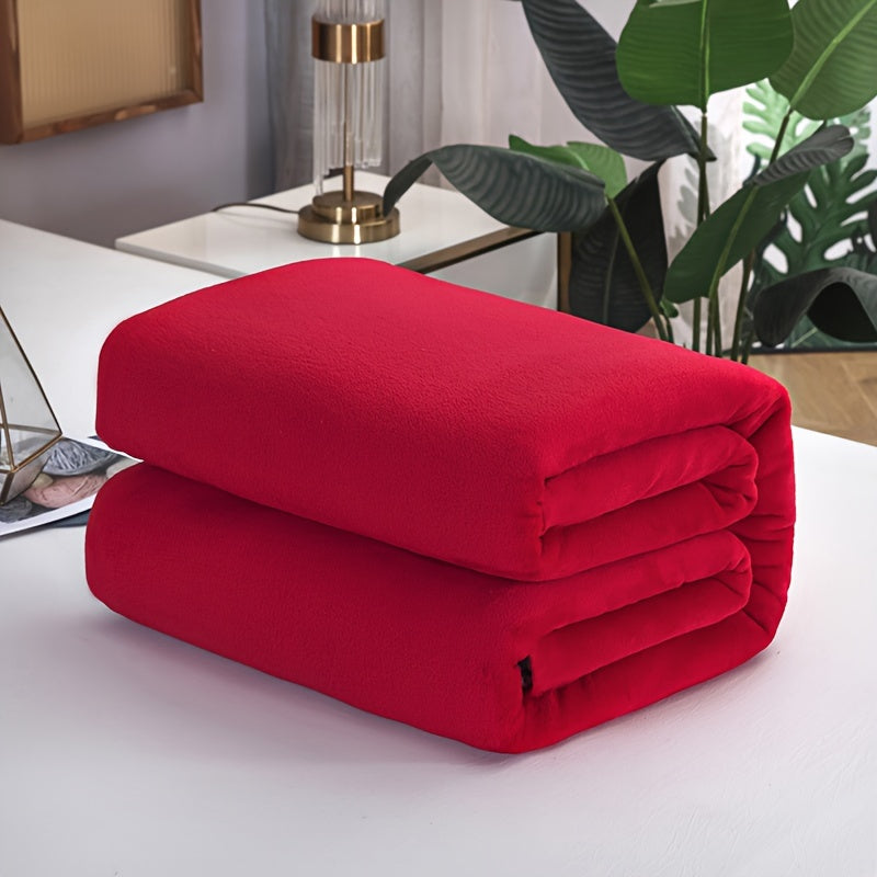 Luxe Flannel Fleece Cover - Unparalleled Comfort & Warmth