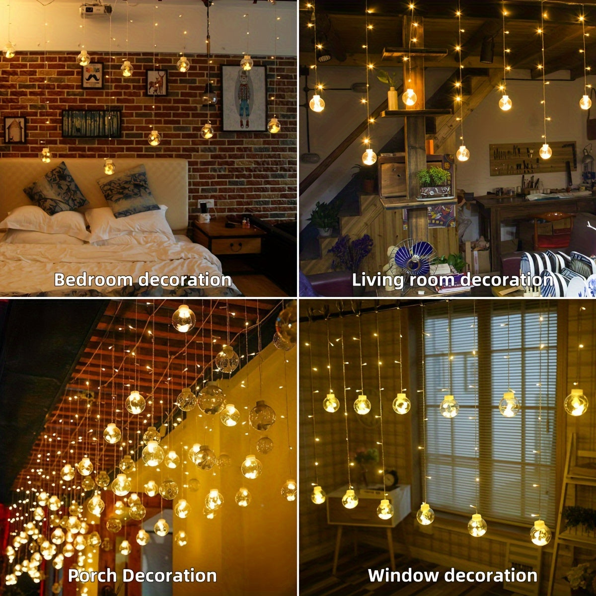 LumiSphere – 3.0 m LED Wensbal Sfeerbel lighting