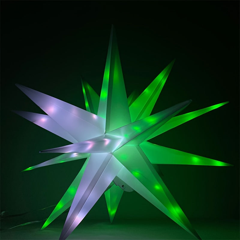 SmartGlow – Wireless RGB LED Night Light with Music
