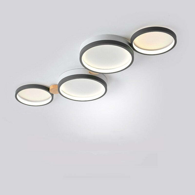 ChicLumineux Ceiling Lamp - Elegant Lighting for Modern Interiors