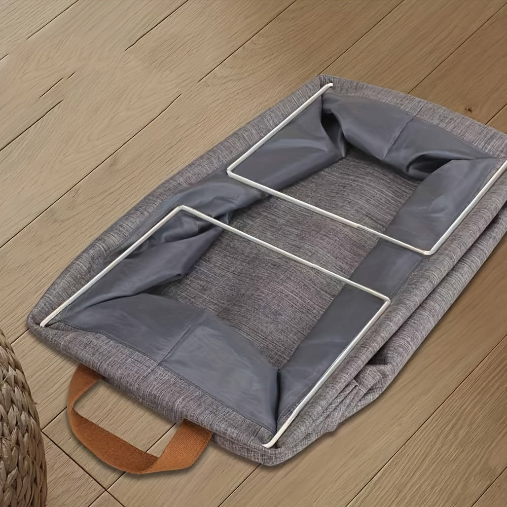 CompactBox - Foldable Clothes Storage for Closets & Travel