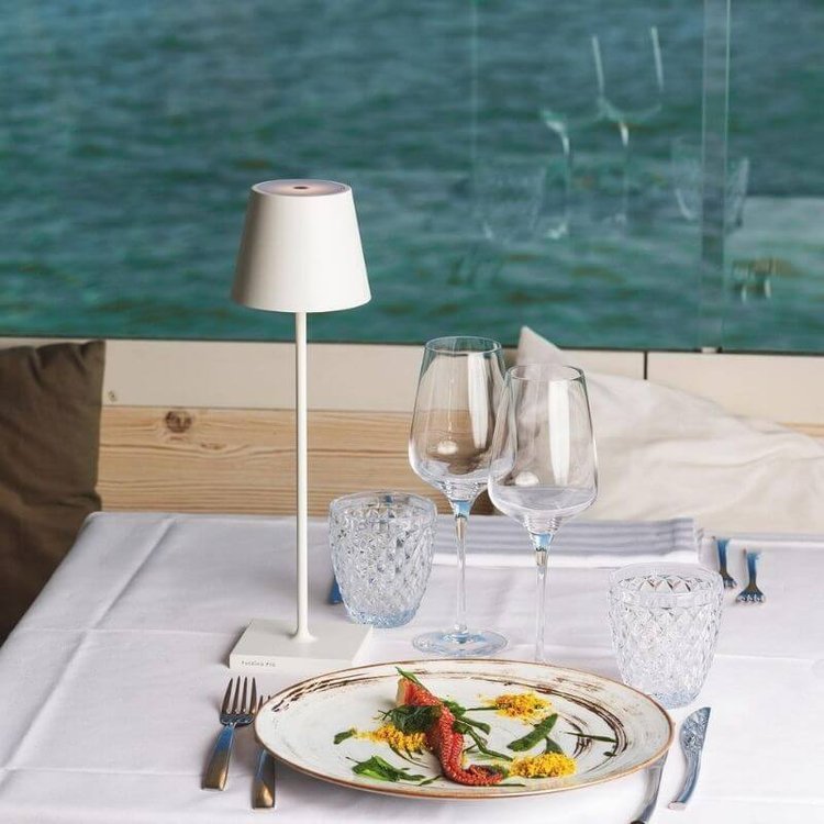 GlowLight LED Table Lamp - Lighting for All Moods