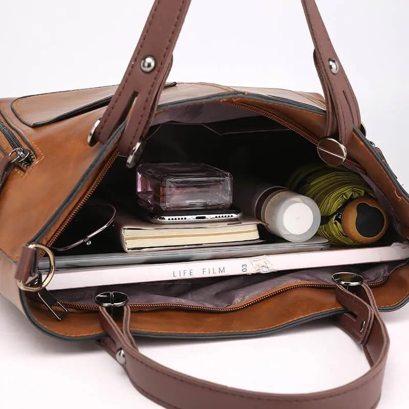 NovaBag – Elegant Luxury Shoulder Bag for Women