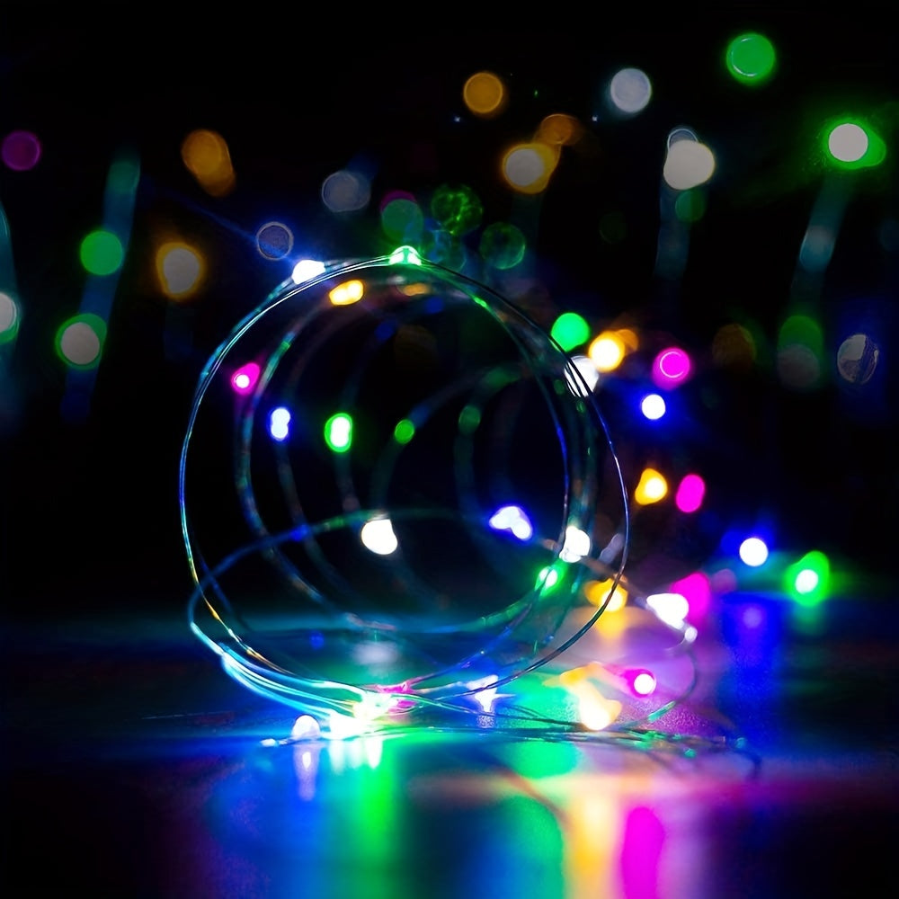 TwinkleWire - USB LED Copper Wire Light String