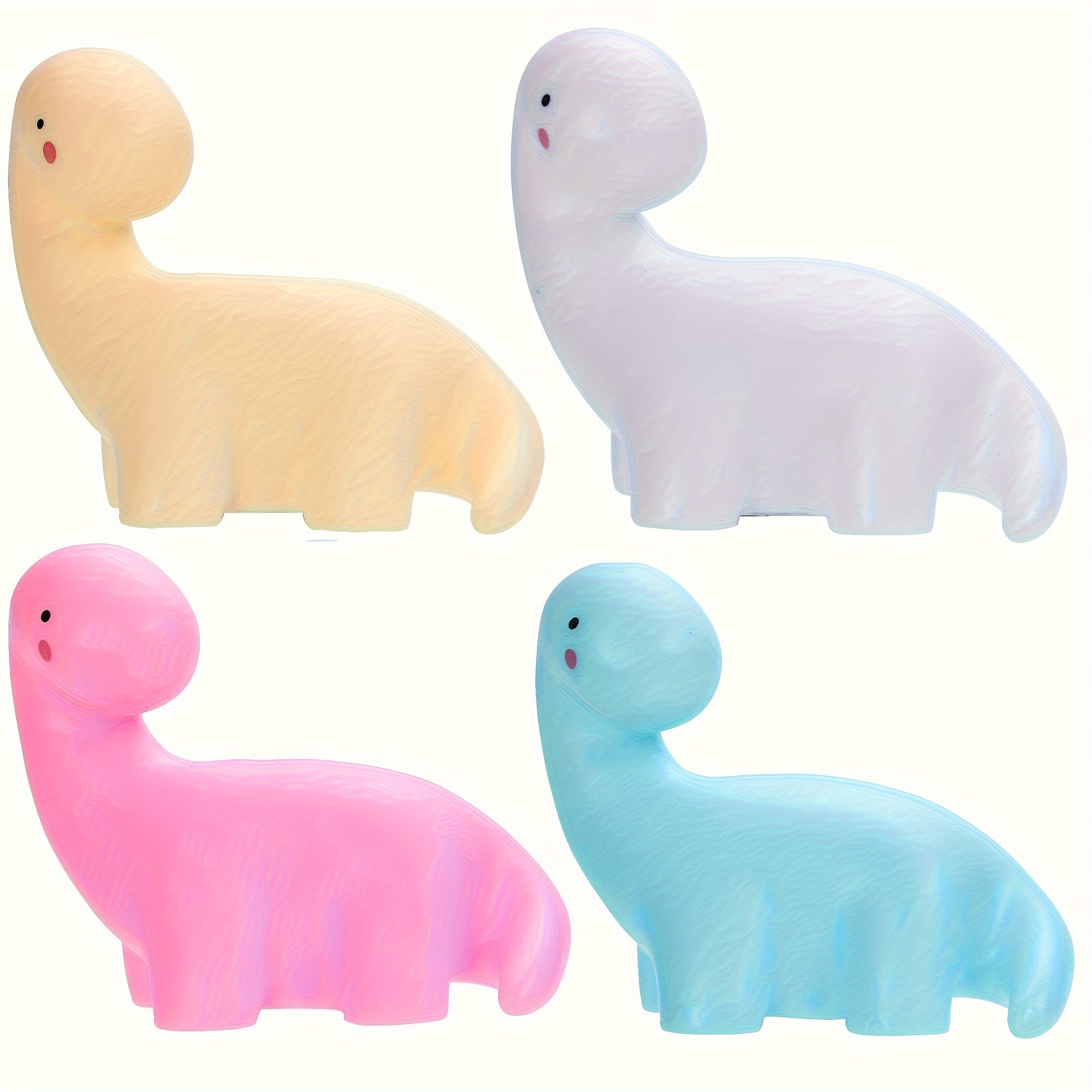 DinoGlow - Playful LED Night Light for Children's Rooms