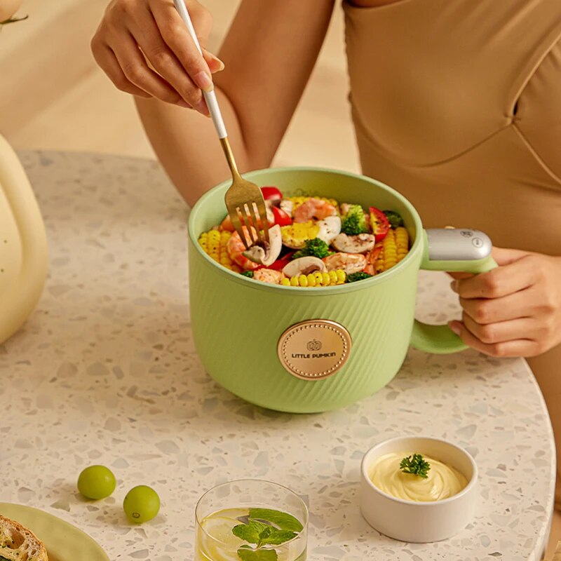 Mixine - Stylish Mini Hotplate for Home Use
