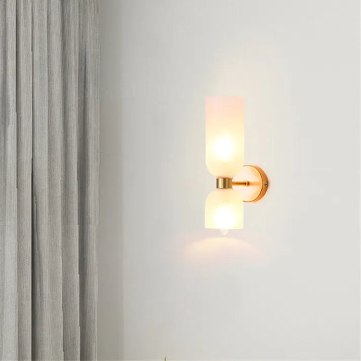 DuoGlow Heat Lamp - Modern Elegance Wall Lighting