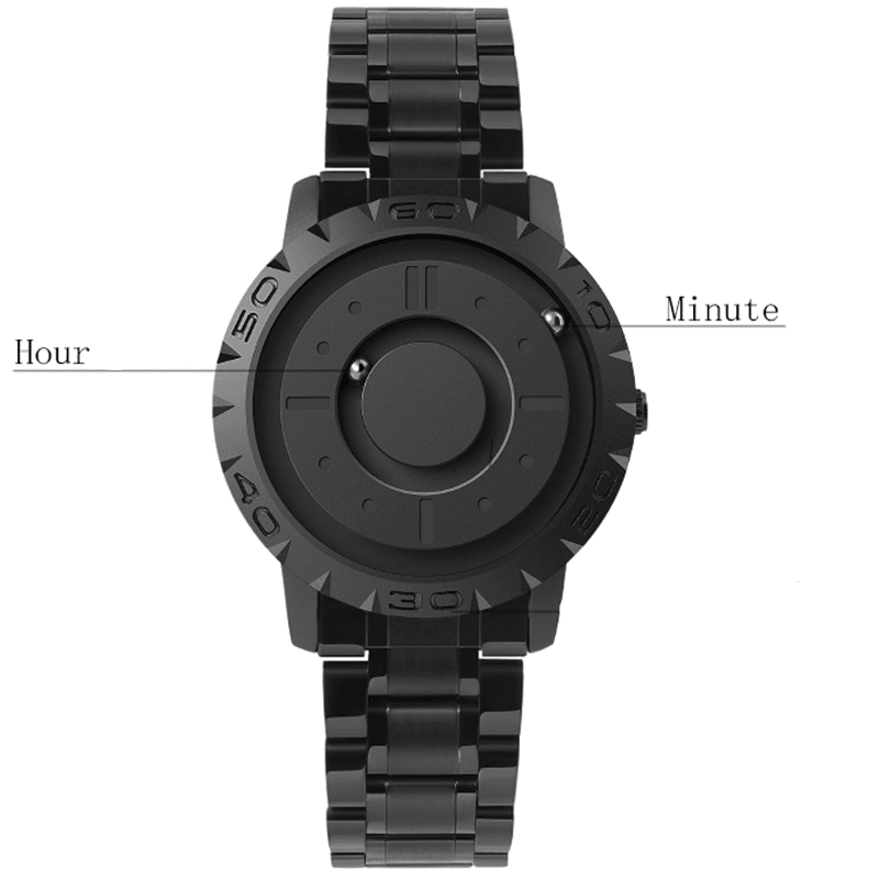 Orbita Watch – Magnetic Designer Watch for Style