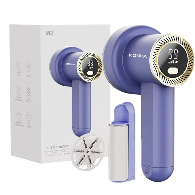 FluffEase Remover – Automatic Lint Remover for Clothes