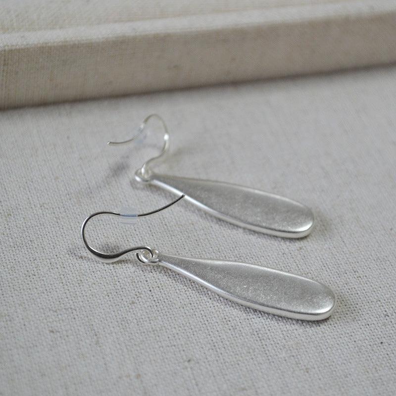 Adalyn Earrings – Colorful Vintage Silver Accessory