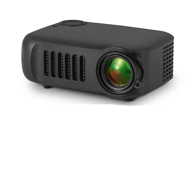 MiniCine Projector - Compact Cinema Experience for the Home