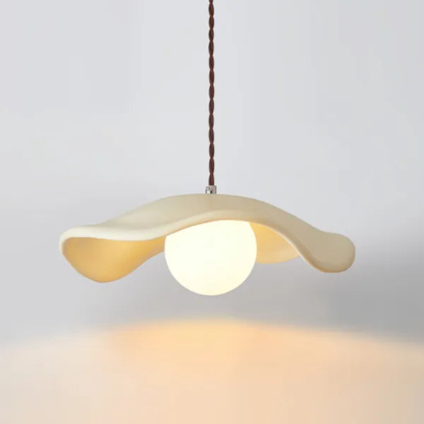 Lotus Leaf Lamp - Add Natural Elegance to Your Dining Room