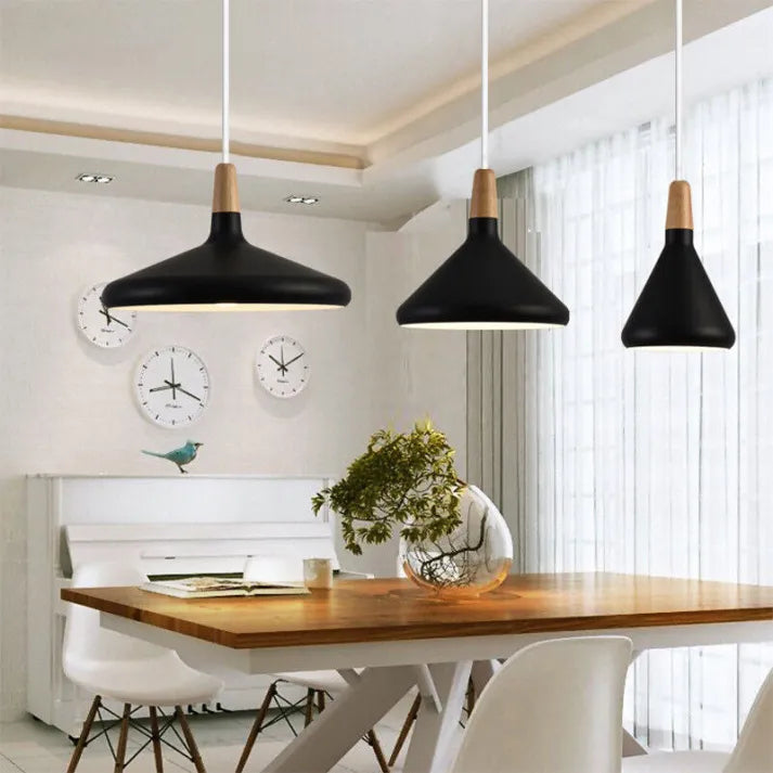 Chic Macaron Ceiling Lamp - Playful Elegance for All Interiors