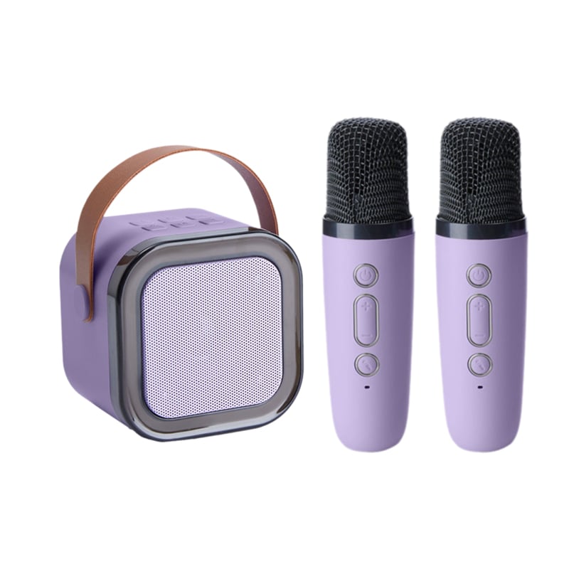 SingBuddy – Wireless Karaoke Set for Kids