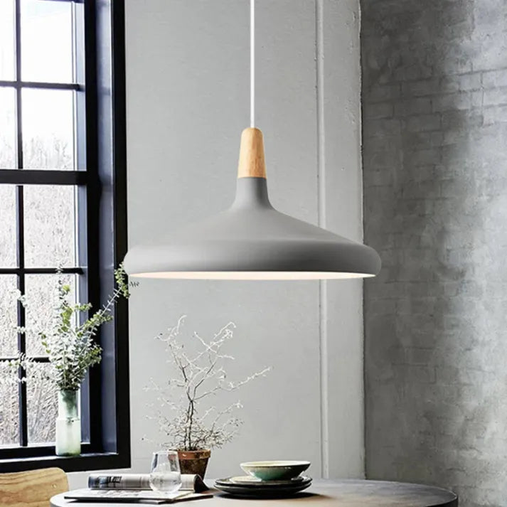 Chic Macaron Ceiling Lamp - Playful Elegance for All Interiors