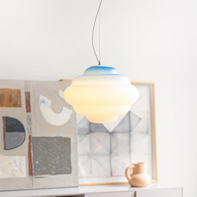 Nuage Ceiling Lamp - Creative Ceiling Lamp with Soft Lighting