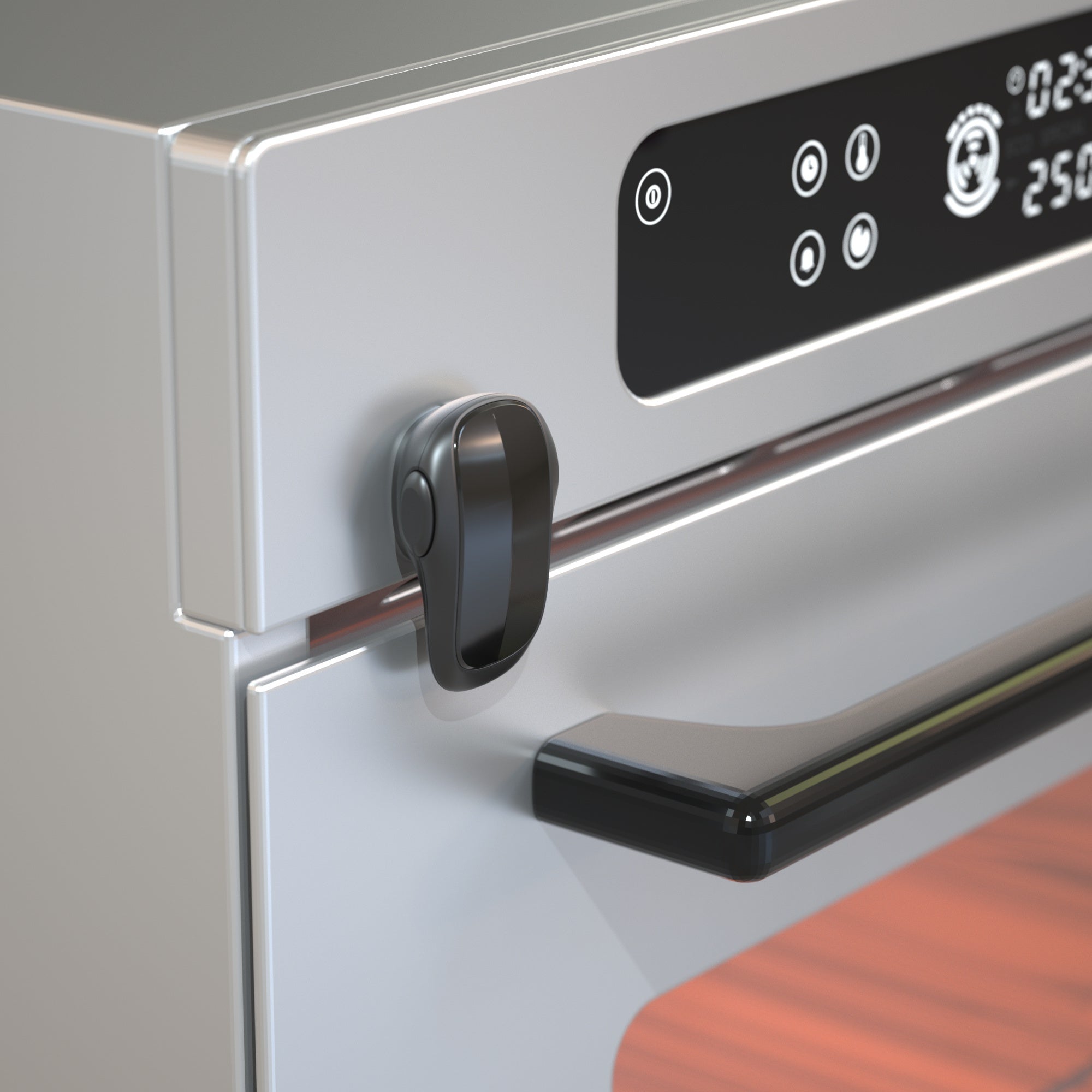 OvenLock - Child safety for the oven